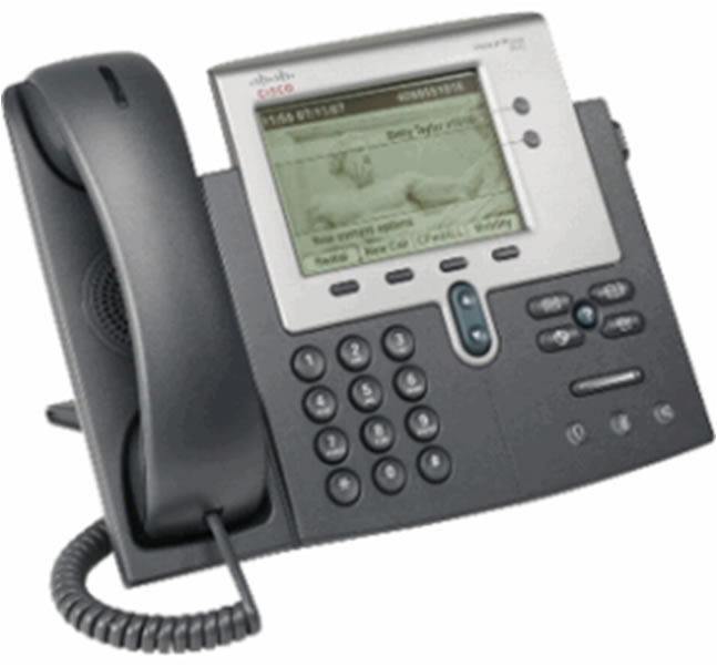 Telefono Cisco IP Phone 7942G, 7942, 7942 G