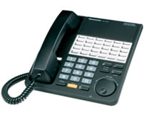 TELEFONOS HIBRIDOS Y DIGITALES PANASONIC Kx-t7425