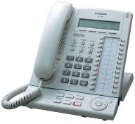 >TELEFONOS IP O CON TECNOLOGIA IP Kx-t7633x