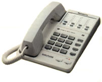 TELEFONOS ANALOGICOS PANASONIC kx-t2310