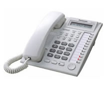 >TELEFONOS IP O CON TECNOLOGIA IP kx-t7636x