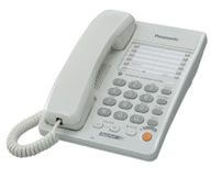 TELEFONOS ANALOGICOS PANASONIC kx-ts105