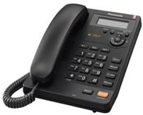 TELEFONOS ANALOGICOS PANASONIC kx-ts600