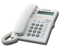 TELEFONOS ANALOGICOS PANASONIC kx-tsc11