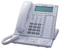 TELEFONOS IP O CON TECNOLOGIA IP kx-nt136x